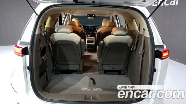 Kia Carnival 4세대 Prestige, 2023 20