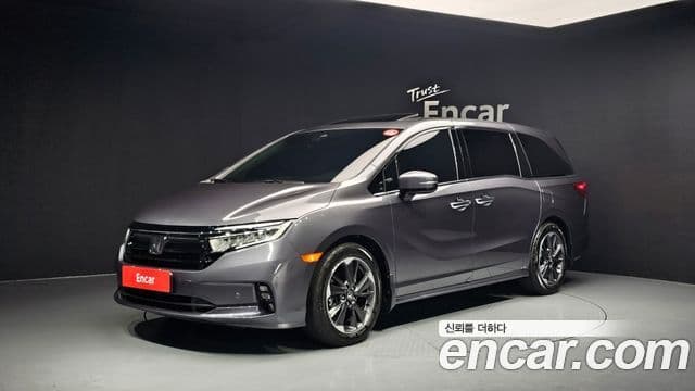 Honda Odyssey 5세대, 2021 1
