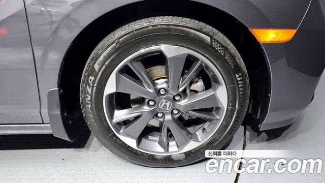 Honda Odyssey 5세대, 2021 все фото