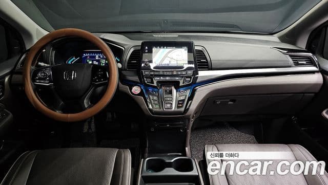 Honda Odyssey 5세대, 2021 7