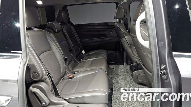 Honda Odyssey 5세대, 2021 11