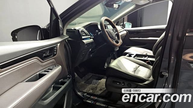 Honda Odyssey 5세대, 2021 13