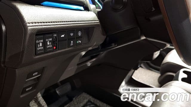 Honda Odyssey 5세대, 2021 15