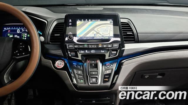 Honda Odyssey 5세대, 2021 17