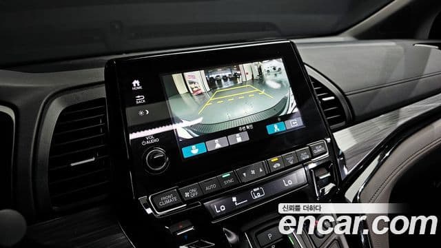Honda Odyssey 5세대, 2021 18