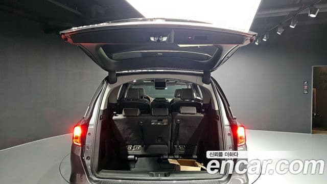 Honda Odyssey 5세대, 2021 20