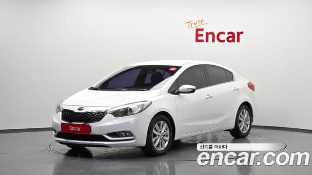 Kia K3 Trendy, 2015 1