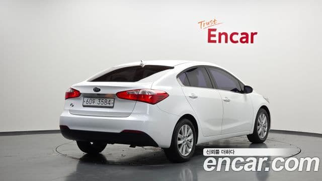 Kia K3 Trendy, 2015 14