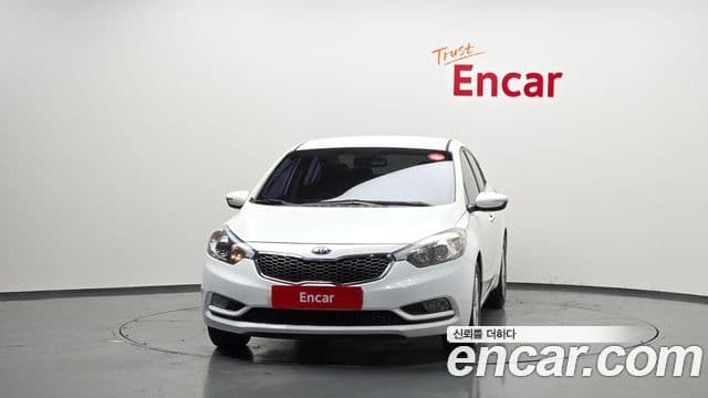 Kia K3 Trendy, 2015 7