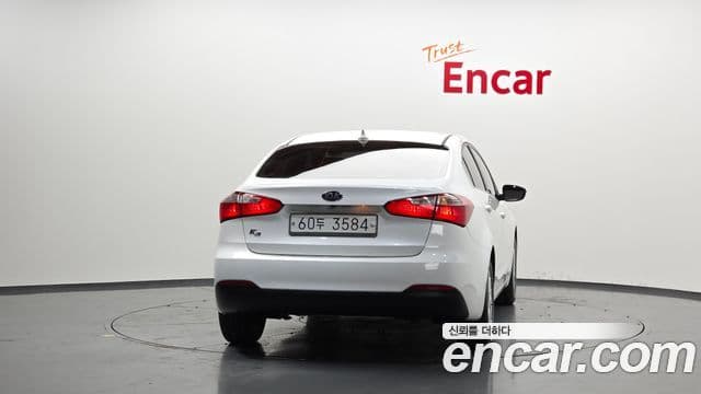 Kia K3 Trendy, 2015 20