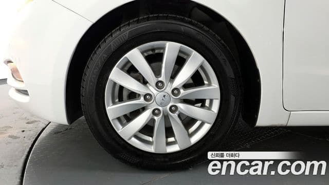 Kia K3 Trendy, 2015 6