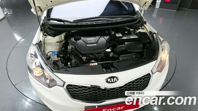 Kia K3 Trendy, 2015 19