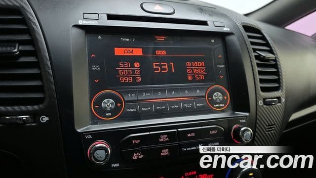 Kia K3 Trendy, 2015 8