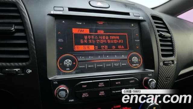 Kia K3 Trendy, 2015 3