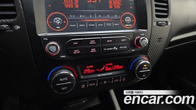 Kia K3 Trendy, 2015 4