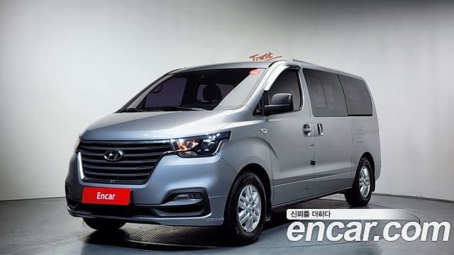 Hyundai The / новый New Grand Starex кемпер, 2019 1