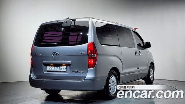 Hyundai The / новый New Grand Starex кемпер, 2019 2