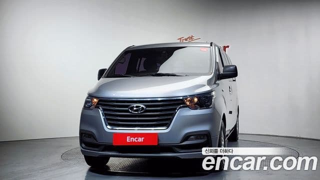 Hyundai The / новый New Grand Starex кемпер, 2019 3