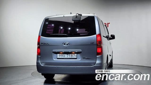 Hyundai The / новый New Grand Starex кемпер, 2019 4