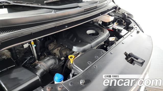 Hyundai The / новый New Grand Starex кемпер, 2019 6