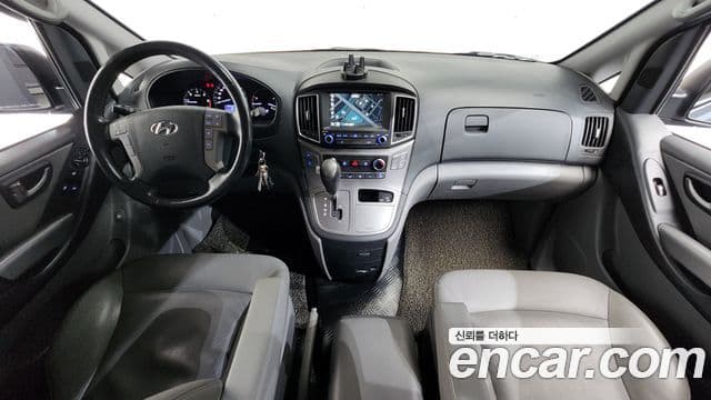 Hyundai The / новый New Grand Starex кемпер, 2019 7