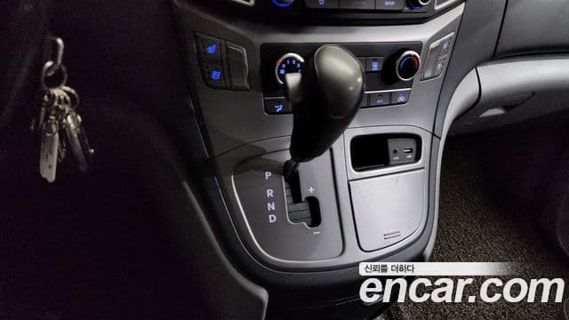 Hyundai The / новый New Grand Starex кемпер, 2019 9