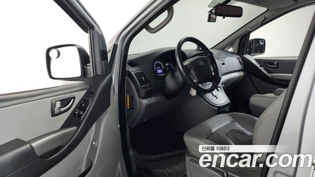 Hyundai The / новый New Grand Starex кемпер, 2019 10