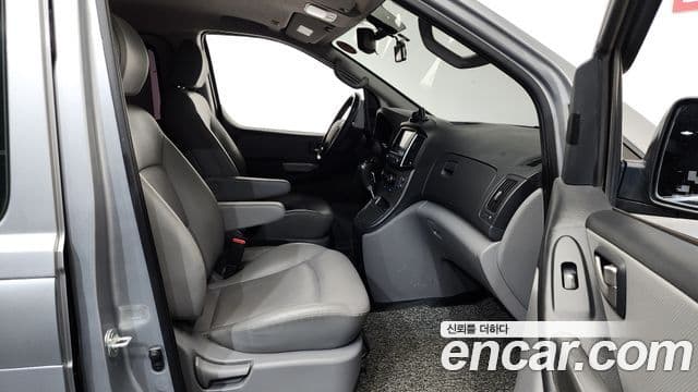 Hyundai The / новый New Grand Starex кемпер, 2019 11