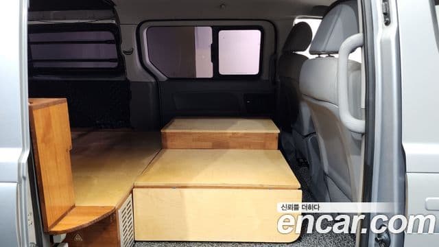 Hyundai The / новый New Grand Starex кемпер, 2019 12