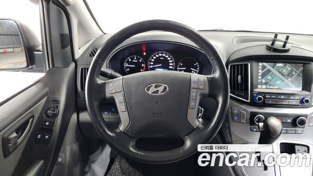 Hyundai The / новый New Grand Starex кемпер, 2019 13