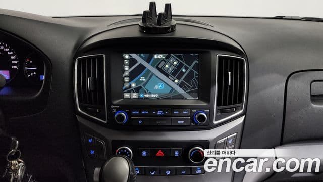 Hyundai The / новый New Grand Starex кемпер, 2019 16