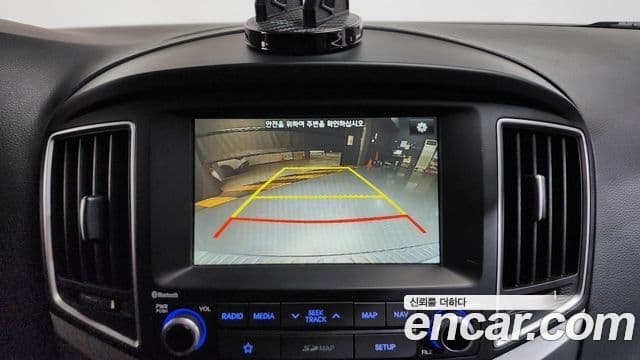 Hyundai The / новый New Grand Starex кемпер, 2019 17