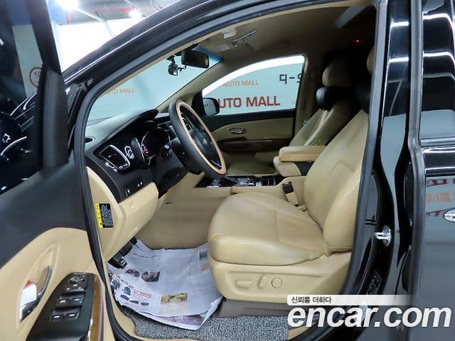 Kia All New Carnival Prestige, 2017 6