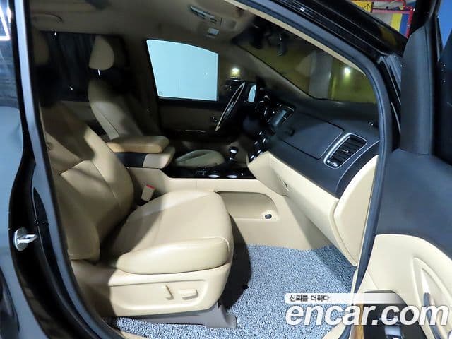 Kia All New Carnival Prestige, 2017 7