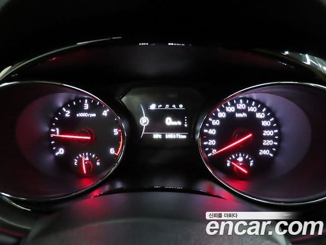 Kia All New Carnival Prestige, 2017 8