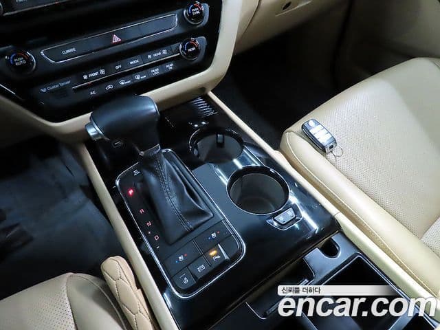 Kia All New Carnival Prestige, 2017 12