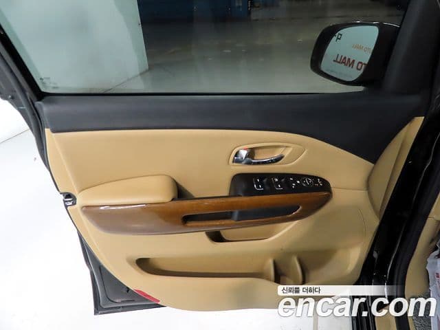 Kia All New Carnival Prestige, 2017 13
