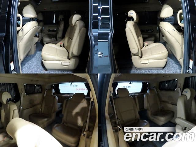 Kia All New Carnival Prestige, 2017 17