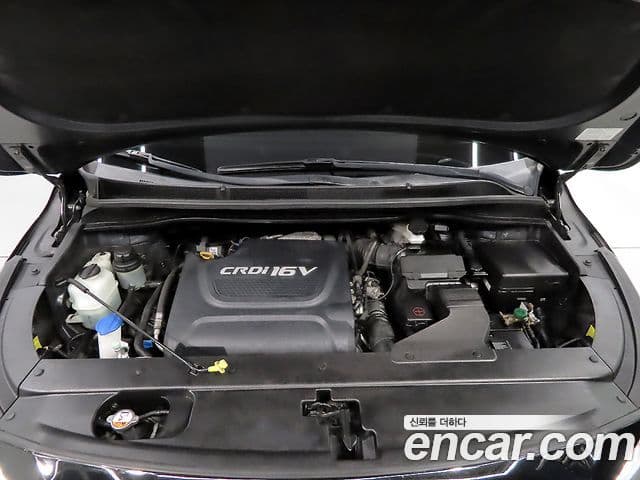 Kia All New Carnival Prestige, 2017 19