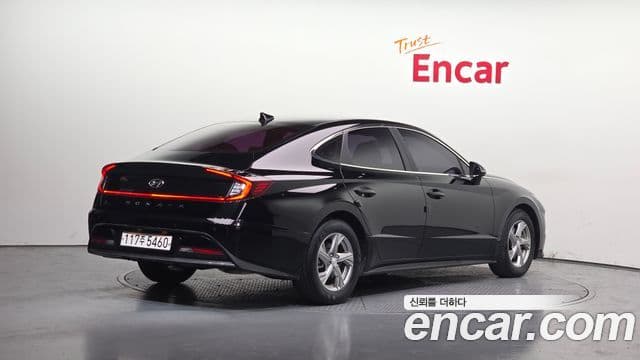 Hyundai Sonata (DN8) Smart, 2020 2