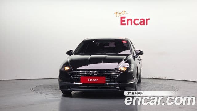Hyundai Sonata (DN8) Smart, 2020 3