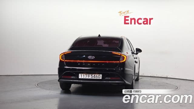 Hyundai Sonata (DN8) Smart, 2020 4