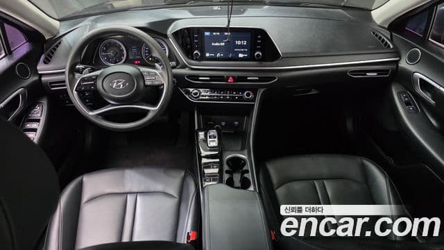 Hyundai Sonata (DN8) Smart, 2020 7