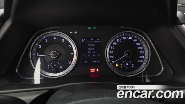 Hyundai Sonata (DN8) Smart, 2020 8