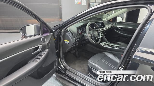 Hyundai Sonata (DN8) Smart, 2020 10