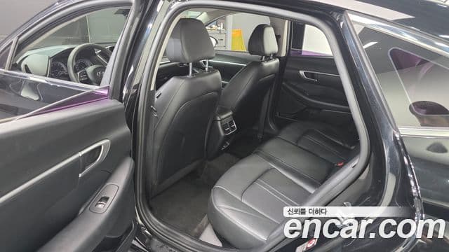 Hyundai Sonata (DN8) Smart, 2020 11