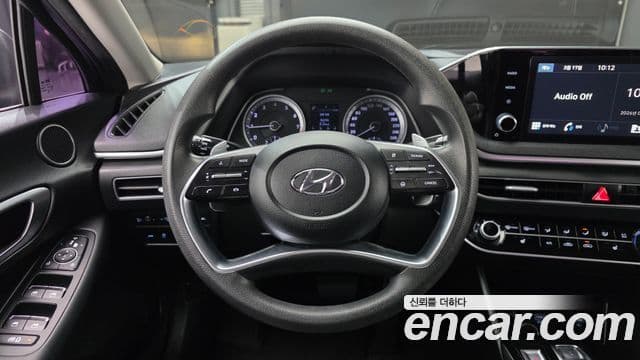 Hyundai Sonata (DN8) Smart, 2020 13