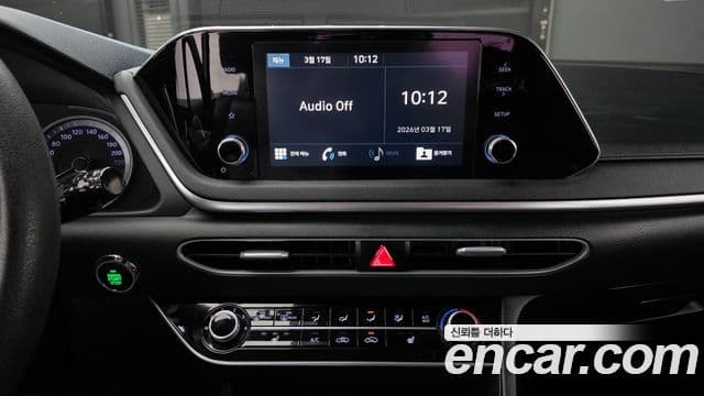 Hyundai Sonata (DN8) Smart, 2020 17