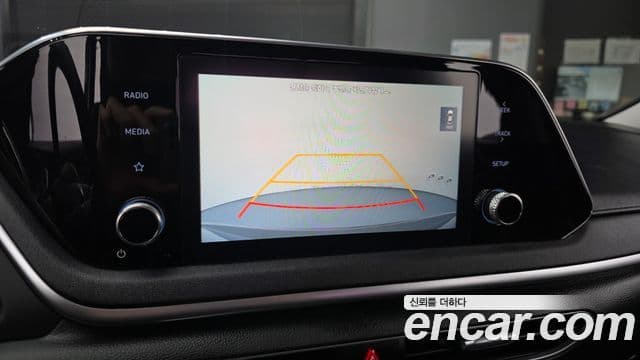 Hyundai Sonata (DN8) Smart, 2020 18