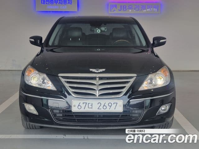 Hyundai Genesis VIP팩, 2011 3